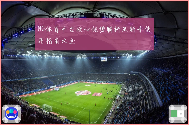 NG体育平台核心优势解析及新手使用指南大全