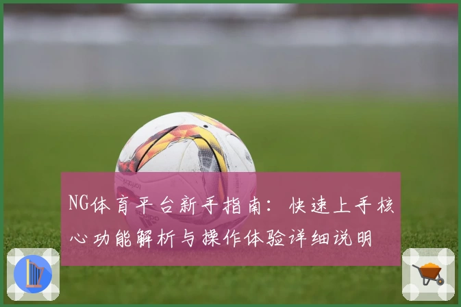 NG体育平台新手指南：快速上手核心功能解析与操作体验详细说明